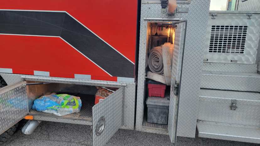 1990 Spartan Pumper Tanker — photo 7