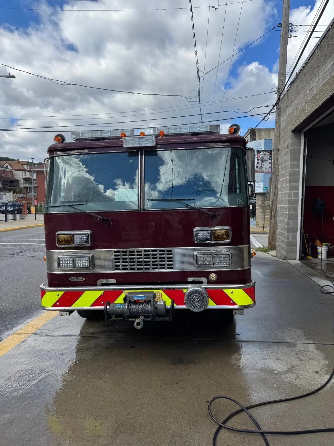 1986 Pierce Lance Heavy Rescue - image 2