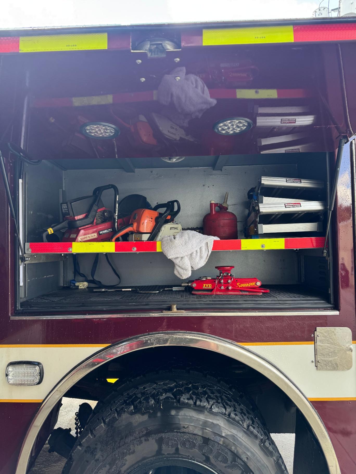 1986 Pierce Lance Heavy Rescue - image 18