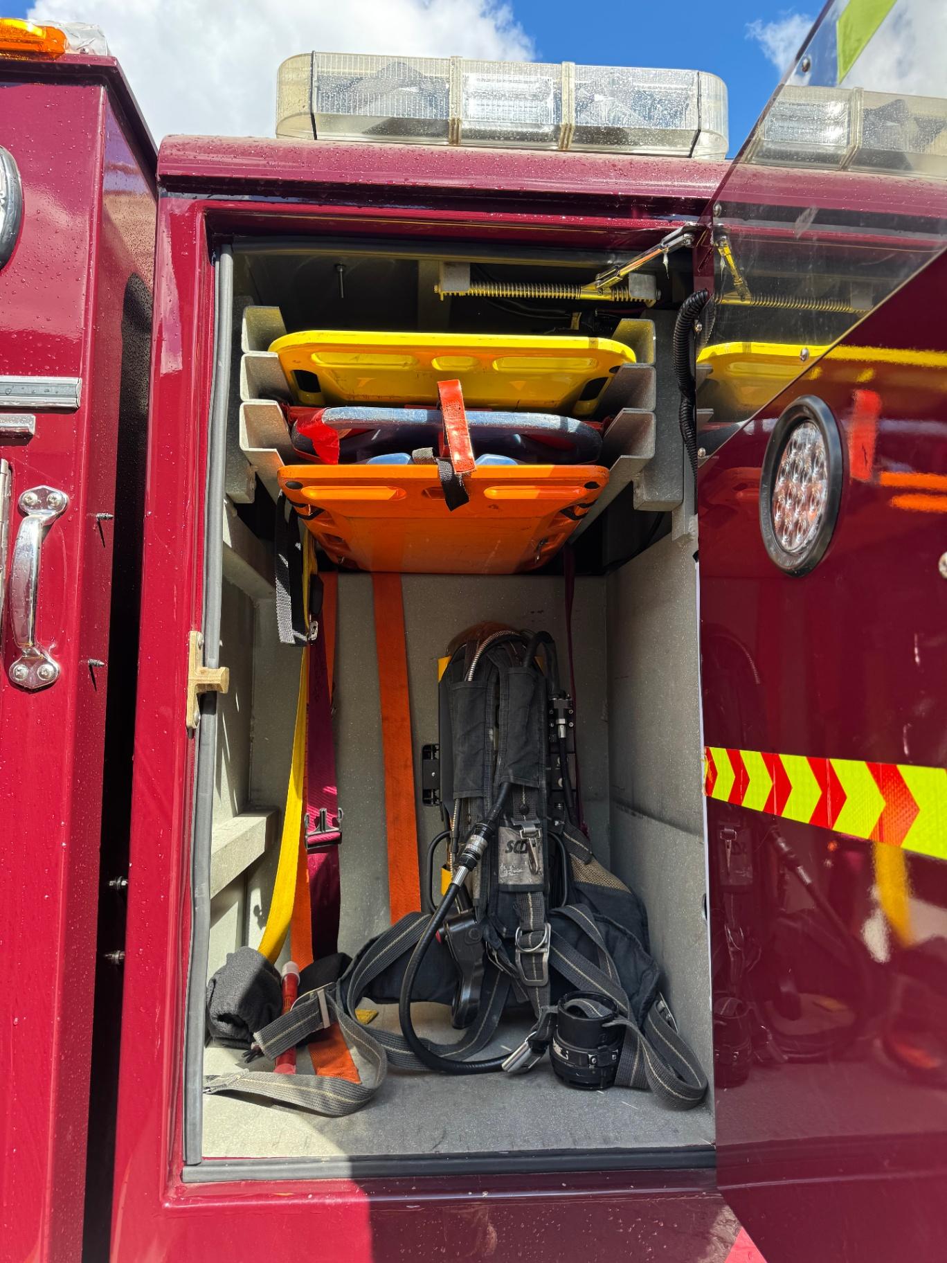 1986 Pierce Lance Heavy Rescue - image 31