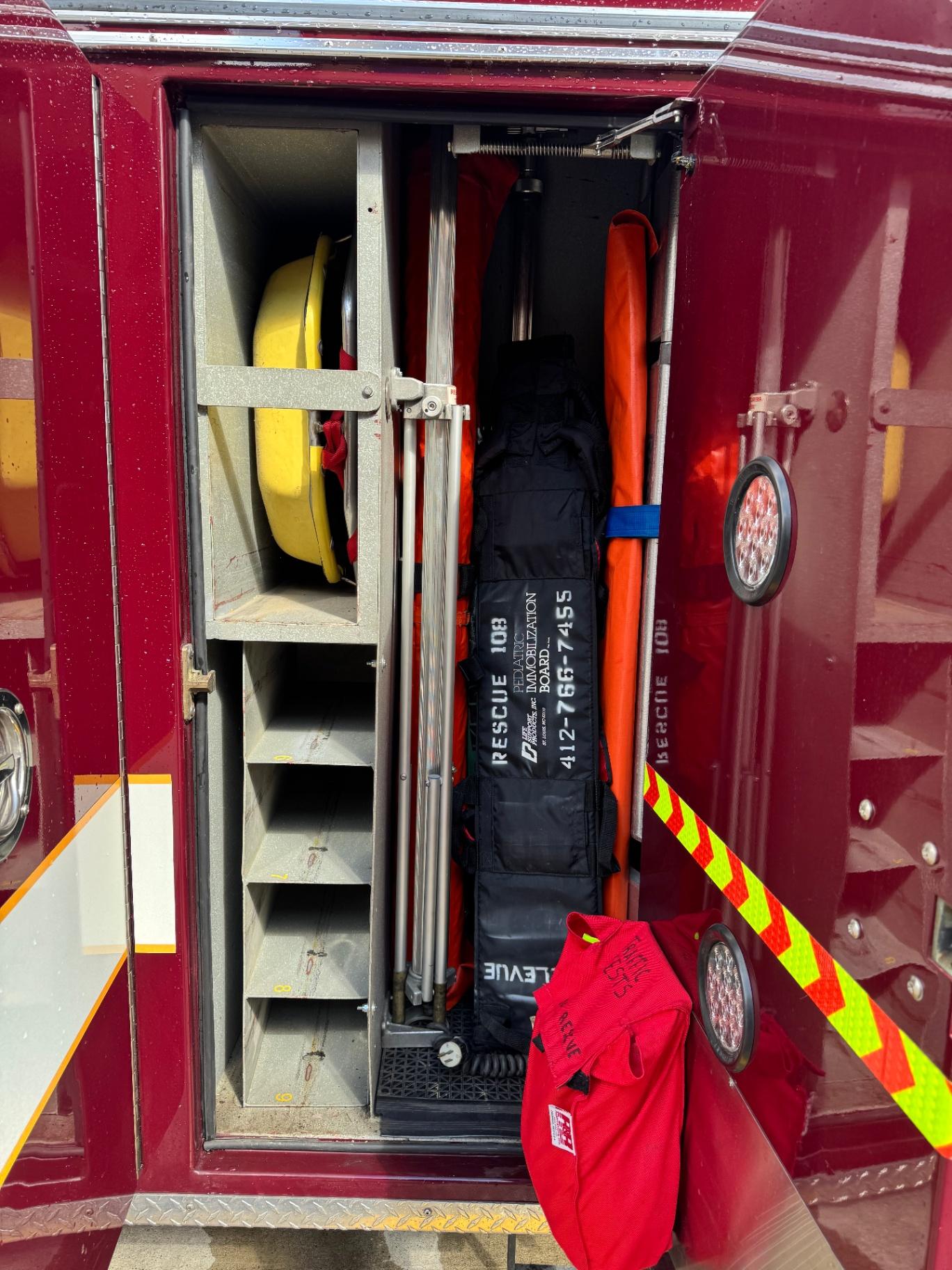 1986 Pierce Lance Heavy Rescue - image 30