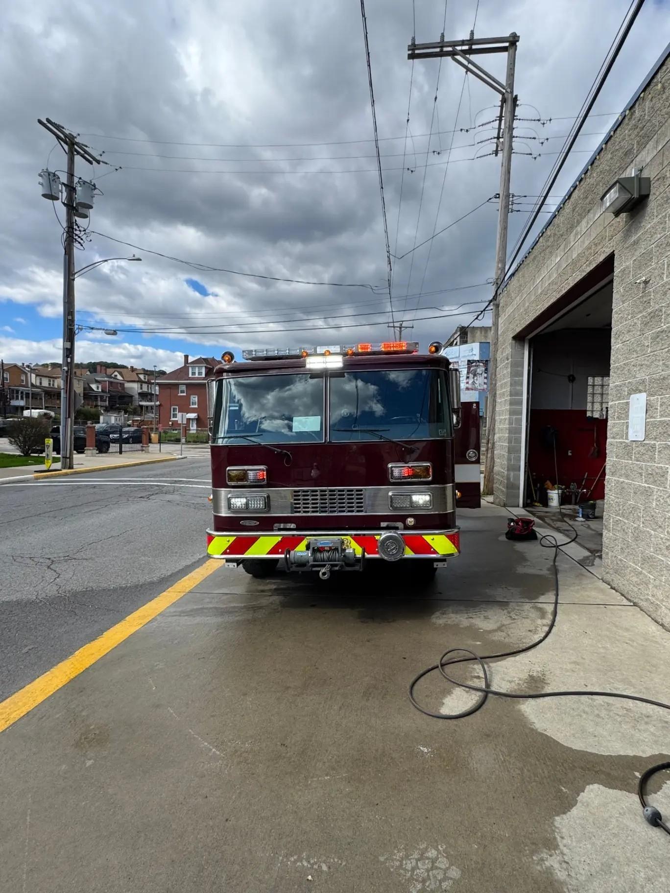 1986 Pierce Lance Heavy Rescue - image 55