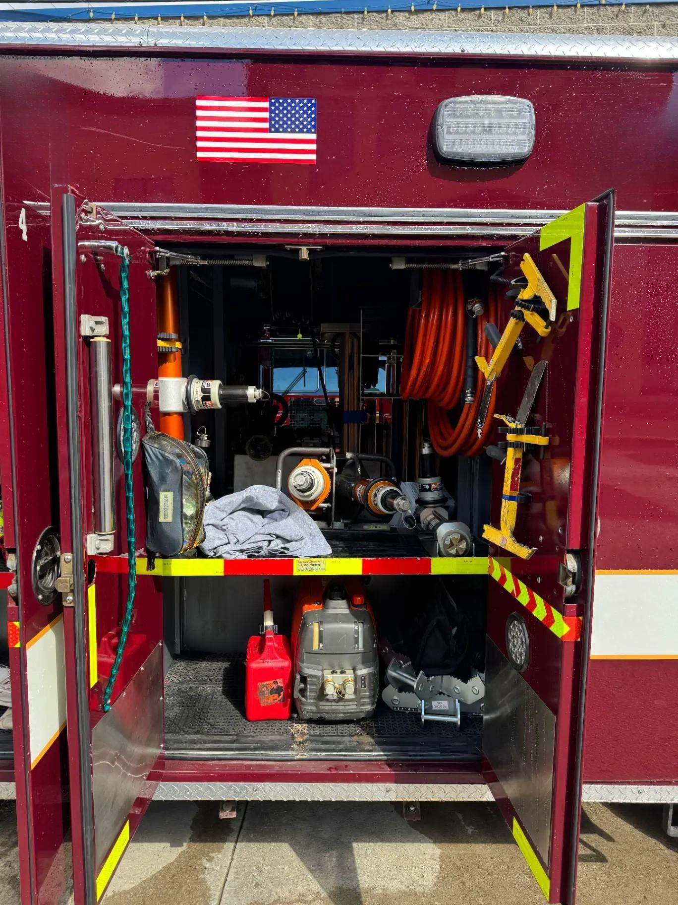 1986 Pierce Lance Heavy Rescue - image 28