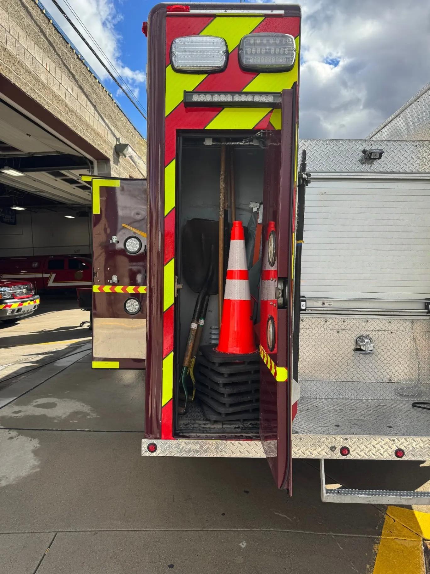 1986 Pierce Lance Heavy Rescue - image 20