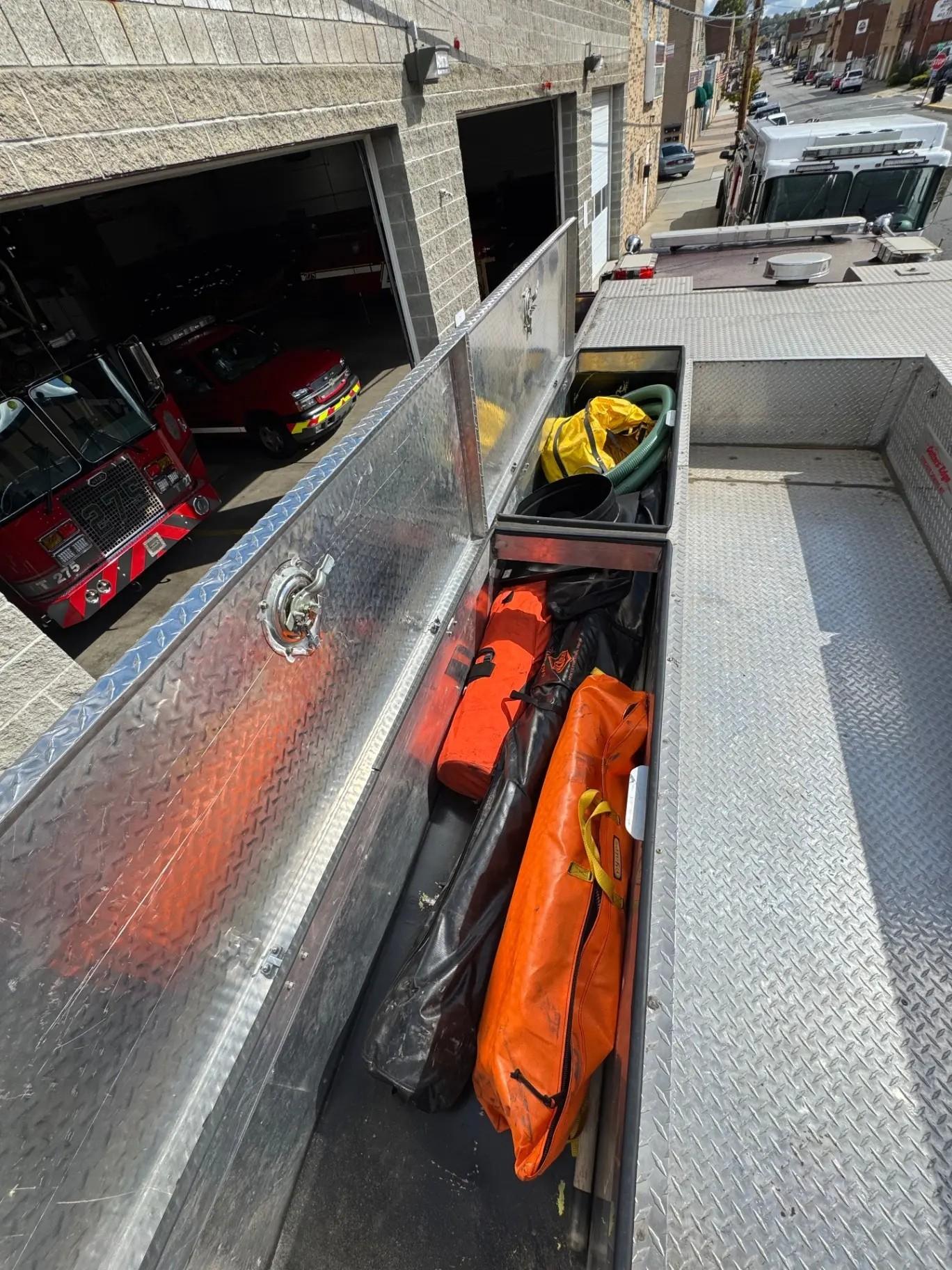 1986 Pierce Lance Heavy Rescue - image 39