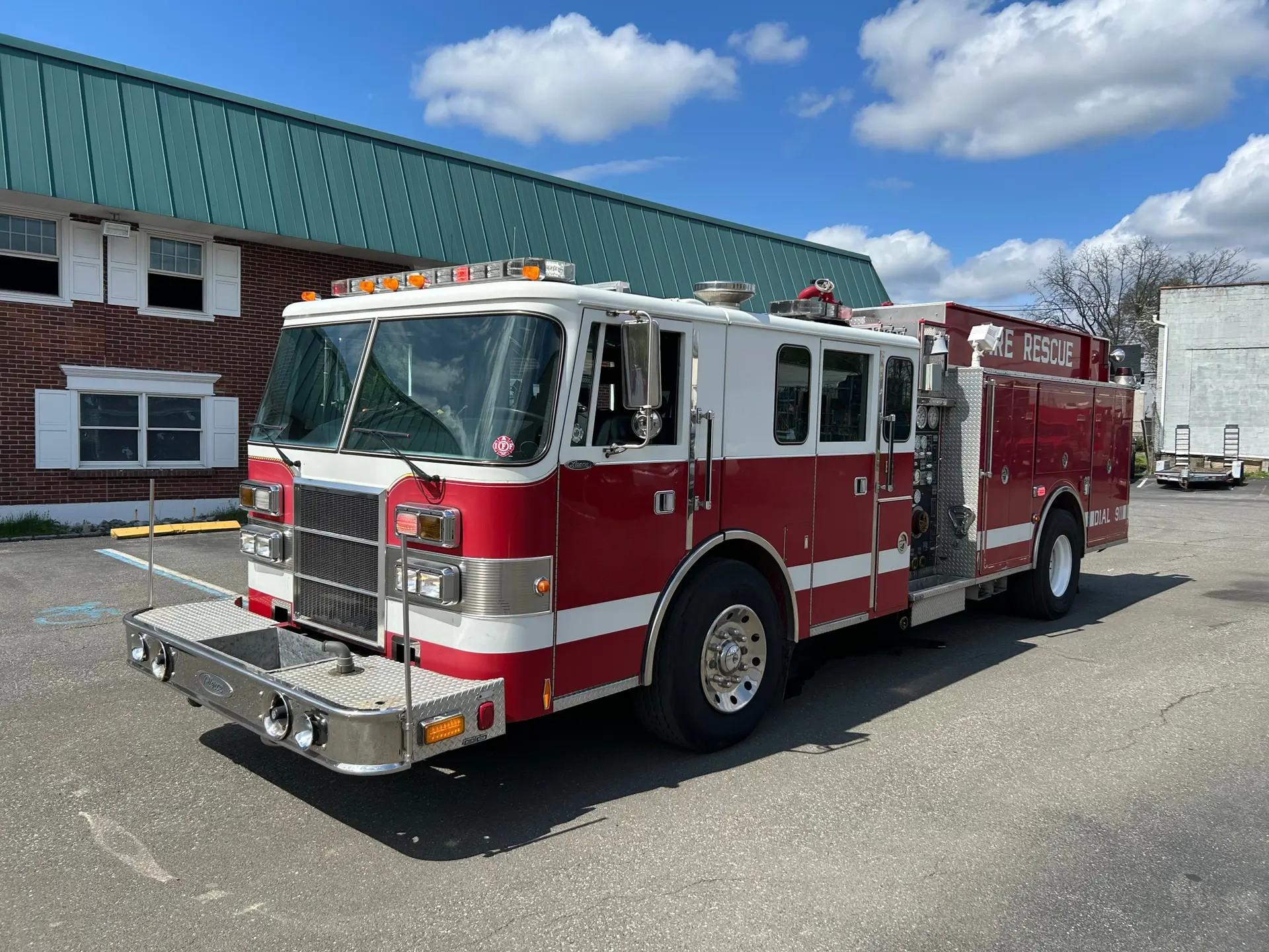 1994 Pierce Lance Pumper - image 2