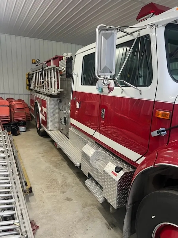1999 KME International Pumper - image 2