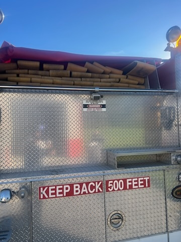 1999 KME International Pumper - image 4