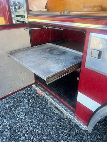 1999 KME International Pumper - image 23