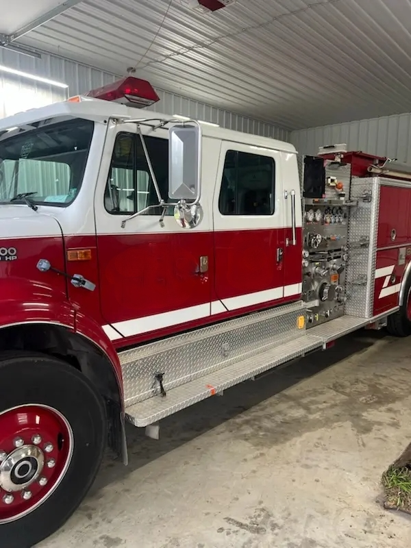 1999 KME International Pumper - image 3