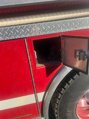 1999 KME International Pumper - image 11