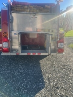 1999 KME International Pumper - image 18