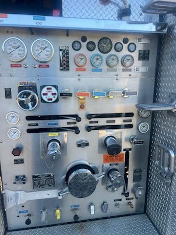 1999 KME International Pumper - image 25