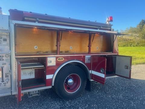 1999 KME International Pumper - image 20