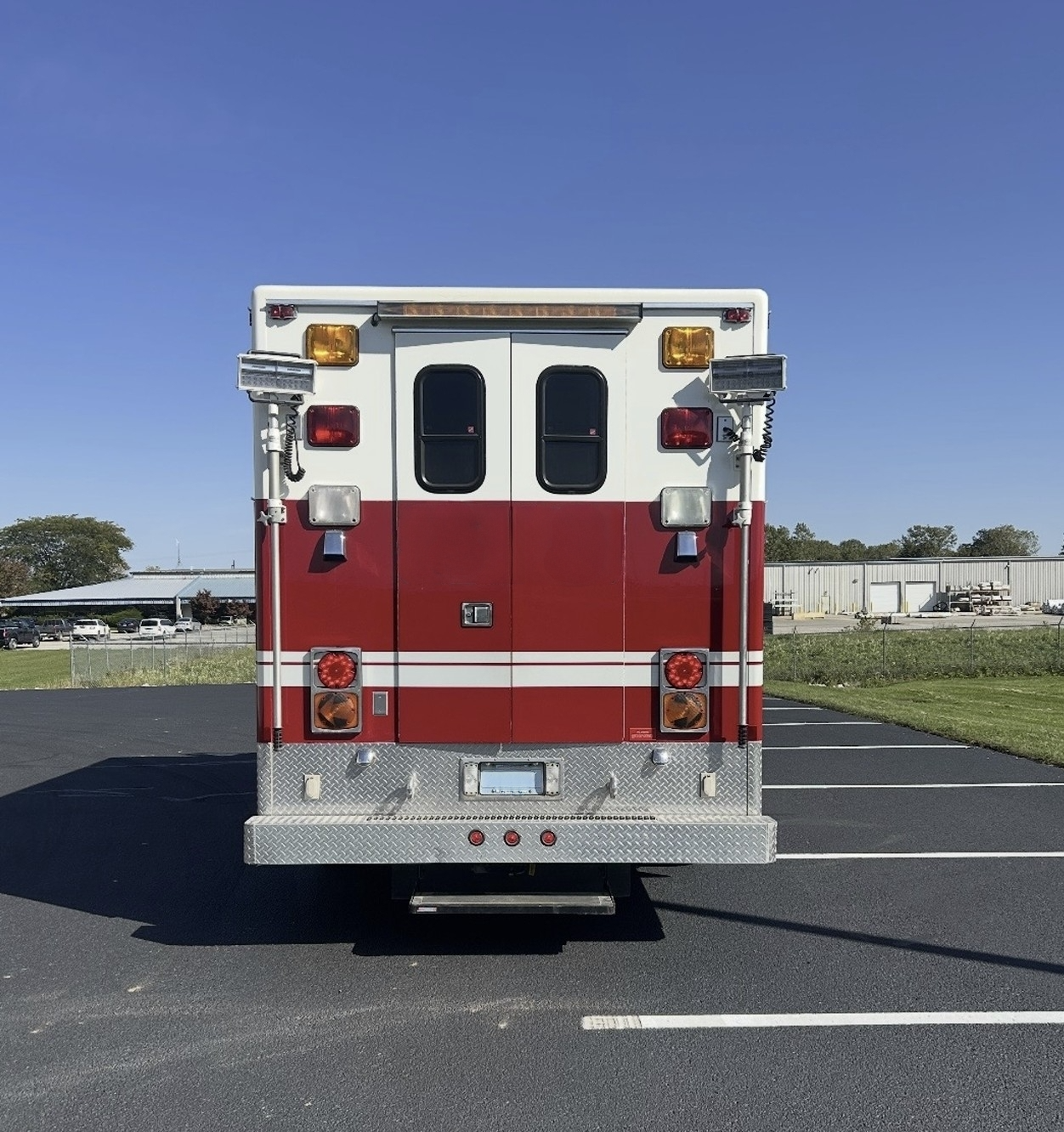 1998 GMC Heavy Rescue - image 4