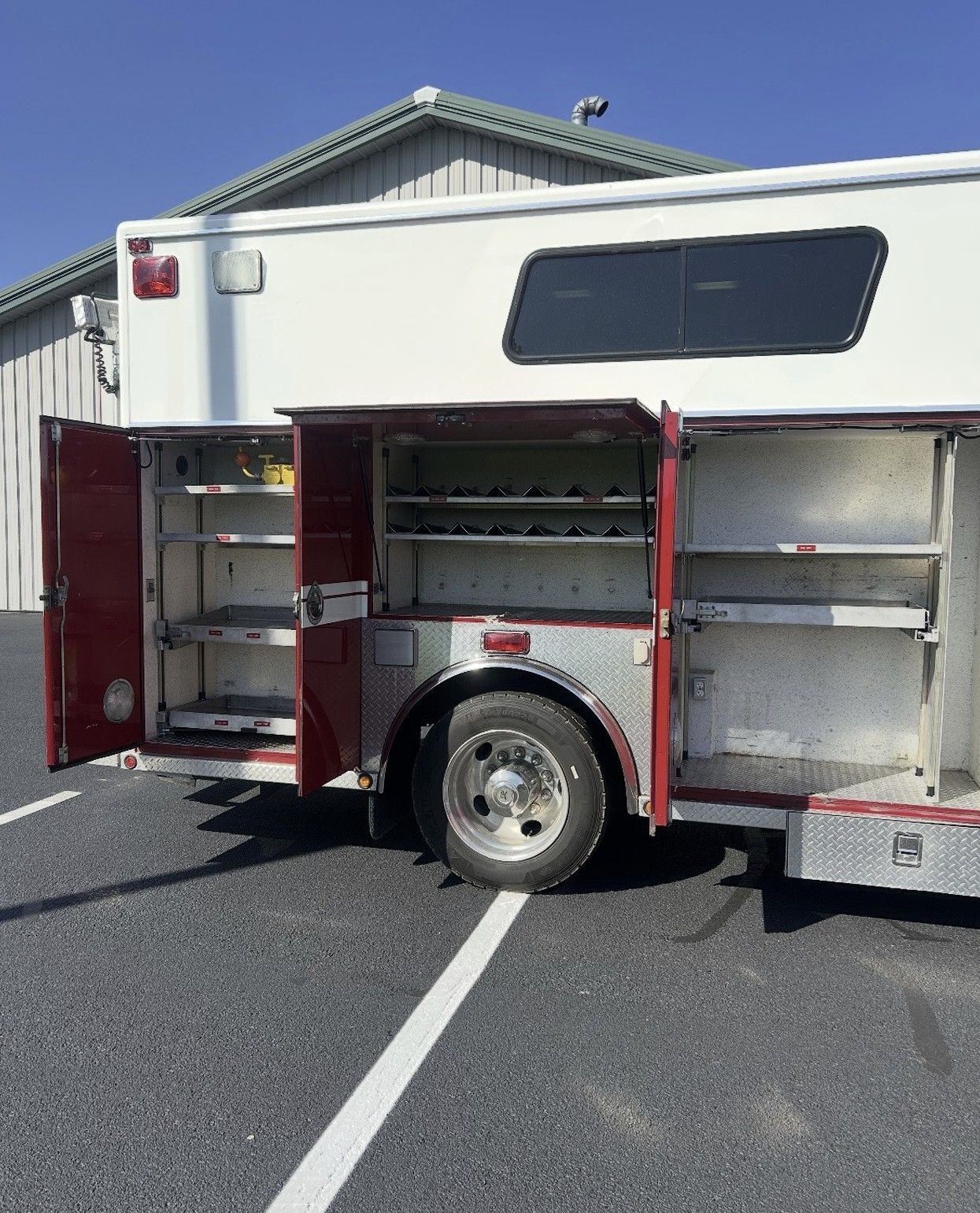 1998 GMC Heavy Rescue - image 8