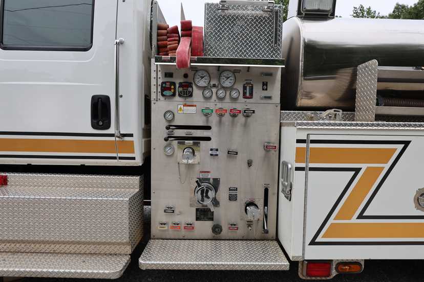 2008 KME International Tanker — photo 7