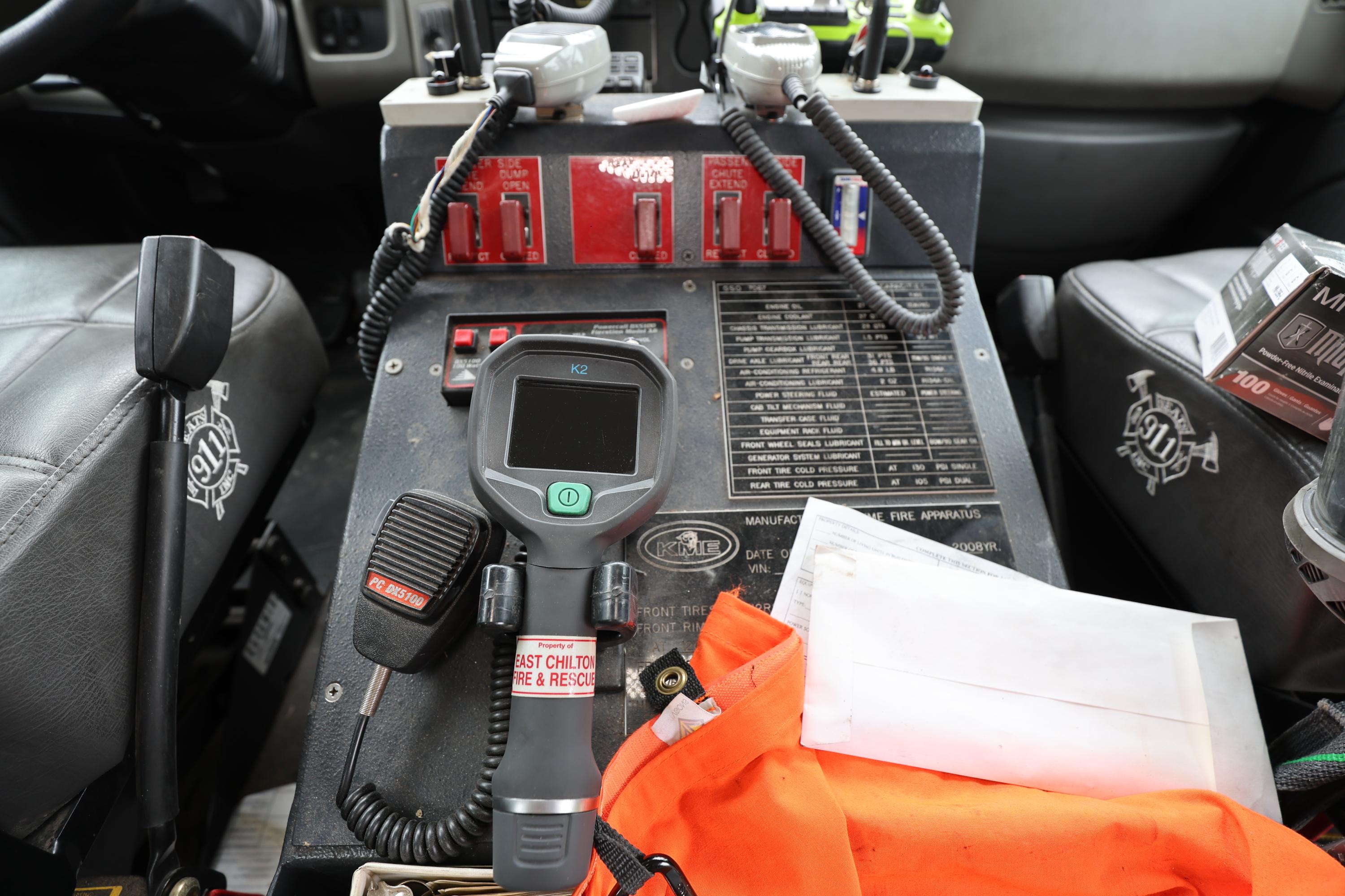 2008 KME International Tanker - image 29