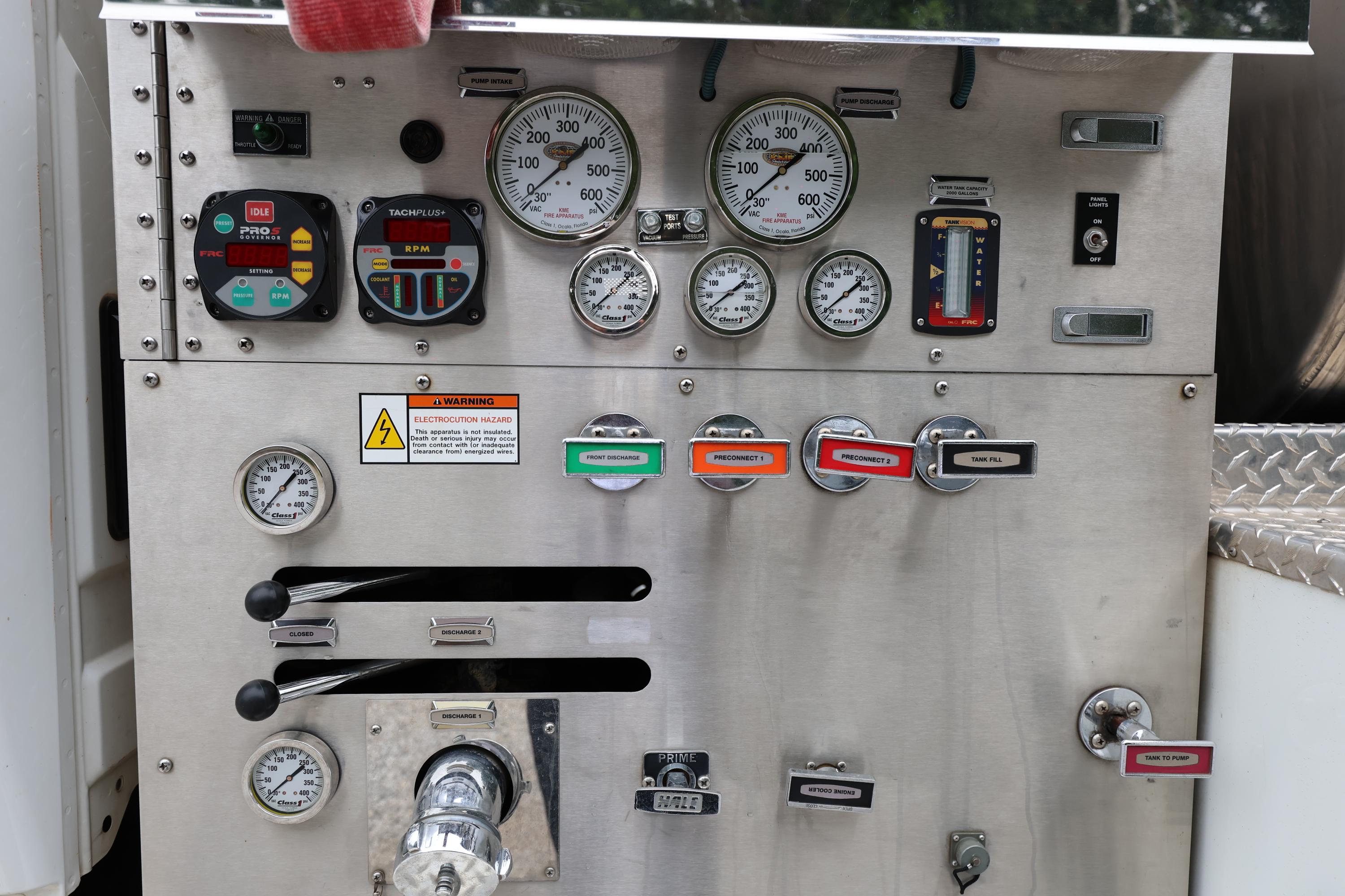 2008 KME International Tanker - image 16