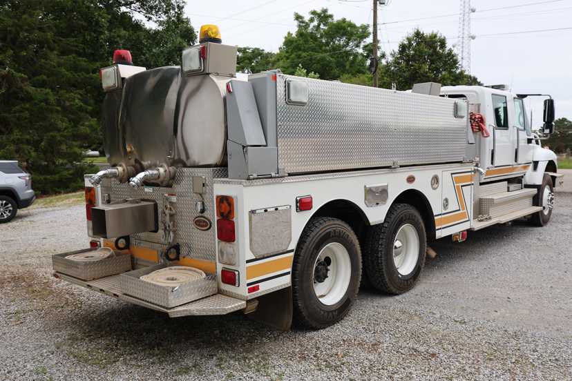 2008 KME International Tanker — photo 8