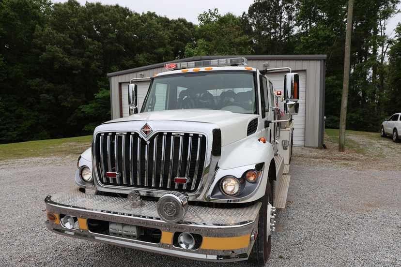2008 KME International Tanker — photo 5