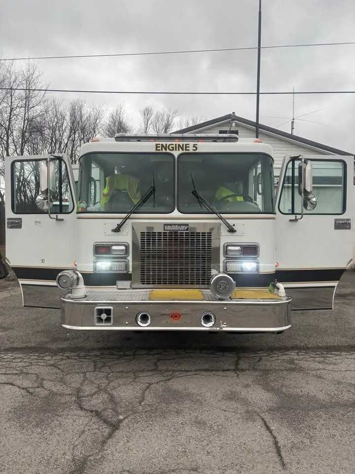 1998 Saulsbury Spartan 2000/550
