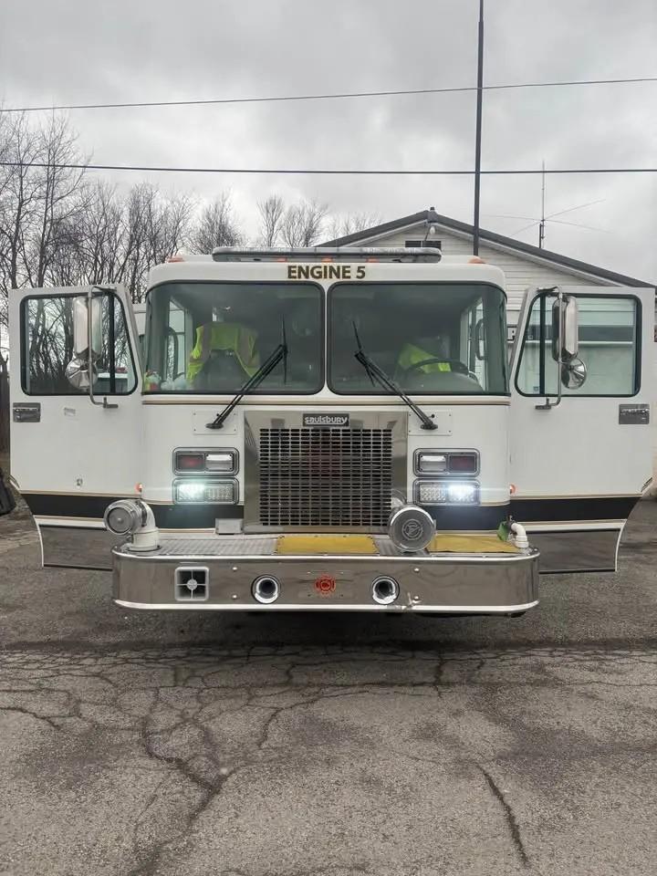1998 Saulsbury Spartan 2000/550