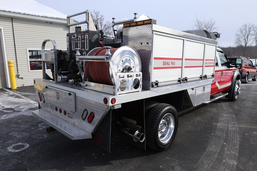 2008 Ford 4x4 Brush Truck - image 6