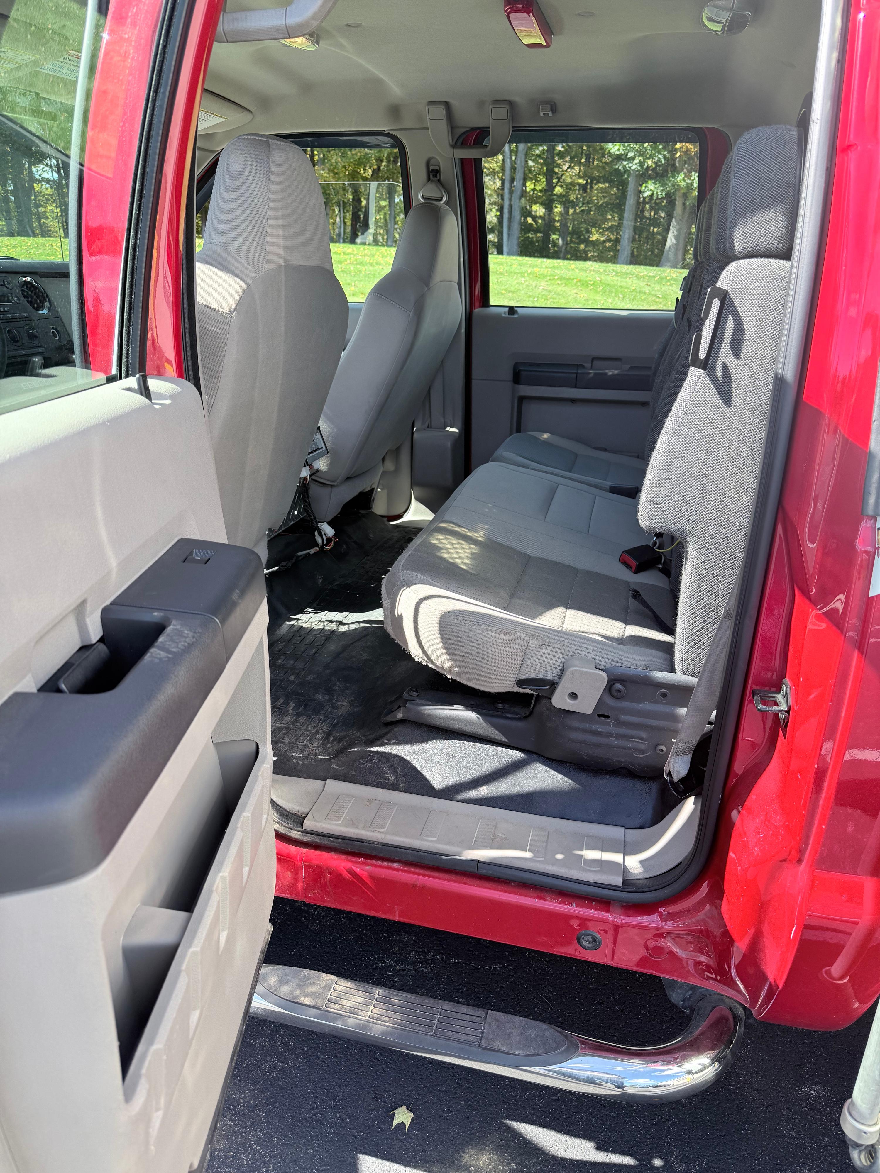 2008 Ford 4x4 Brush Truck - image 15
