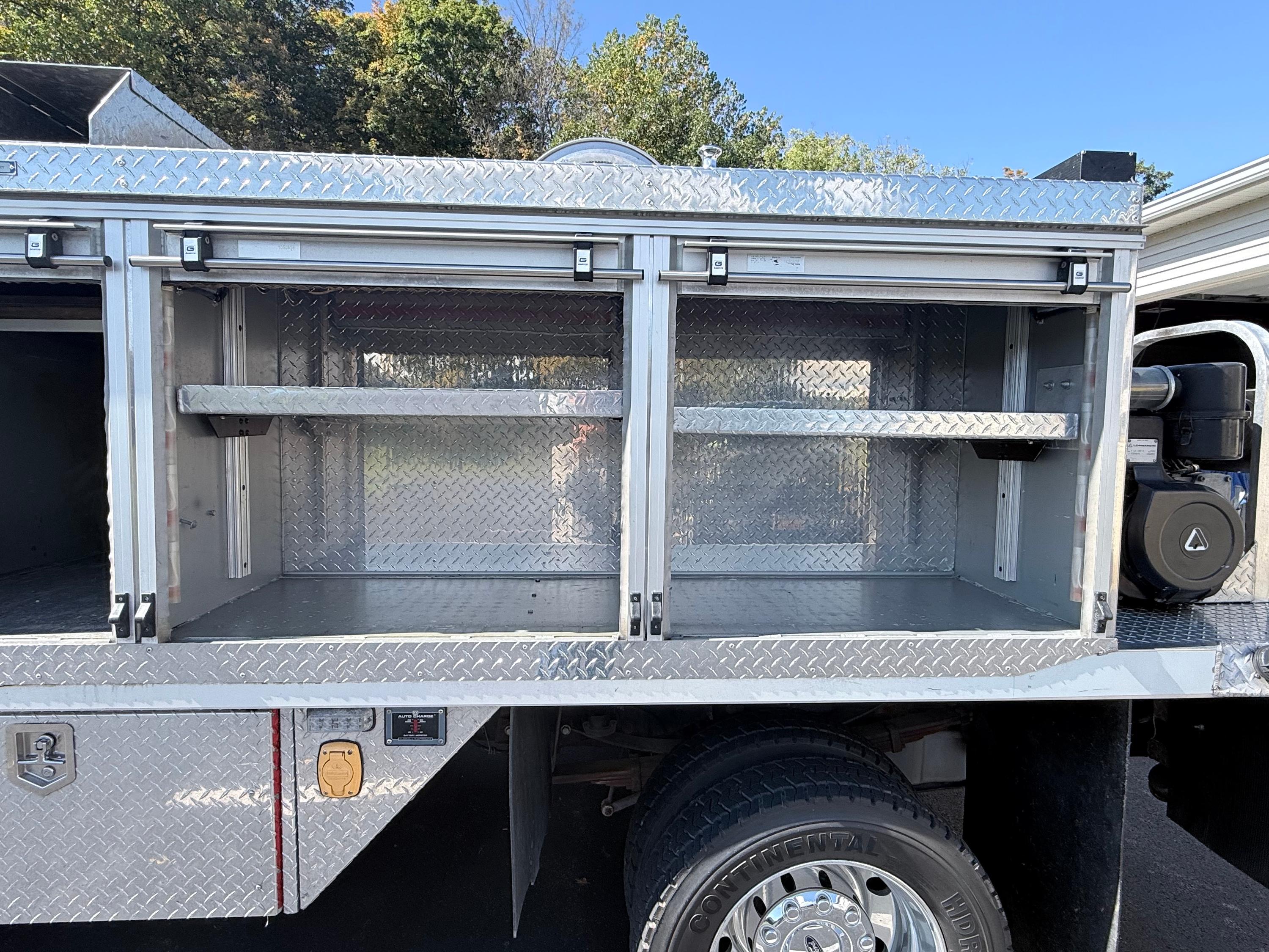 2008 Ford 4x4 Brush Truck - image 25