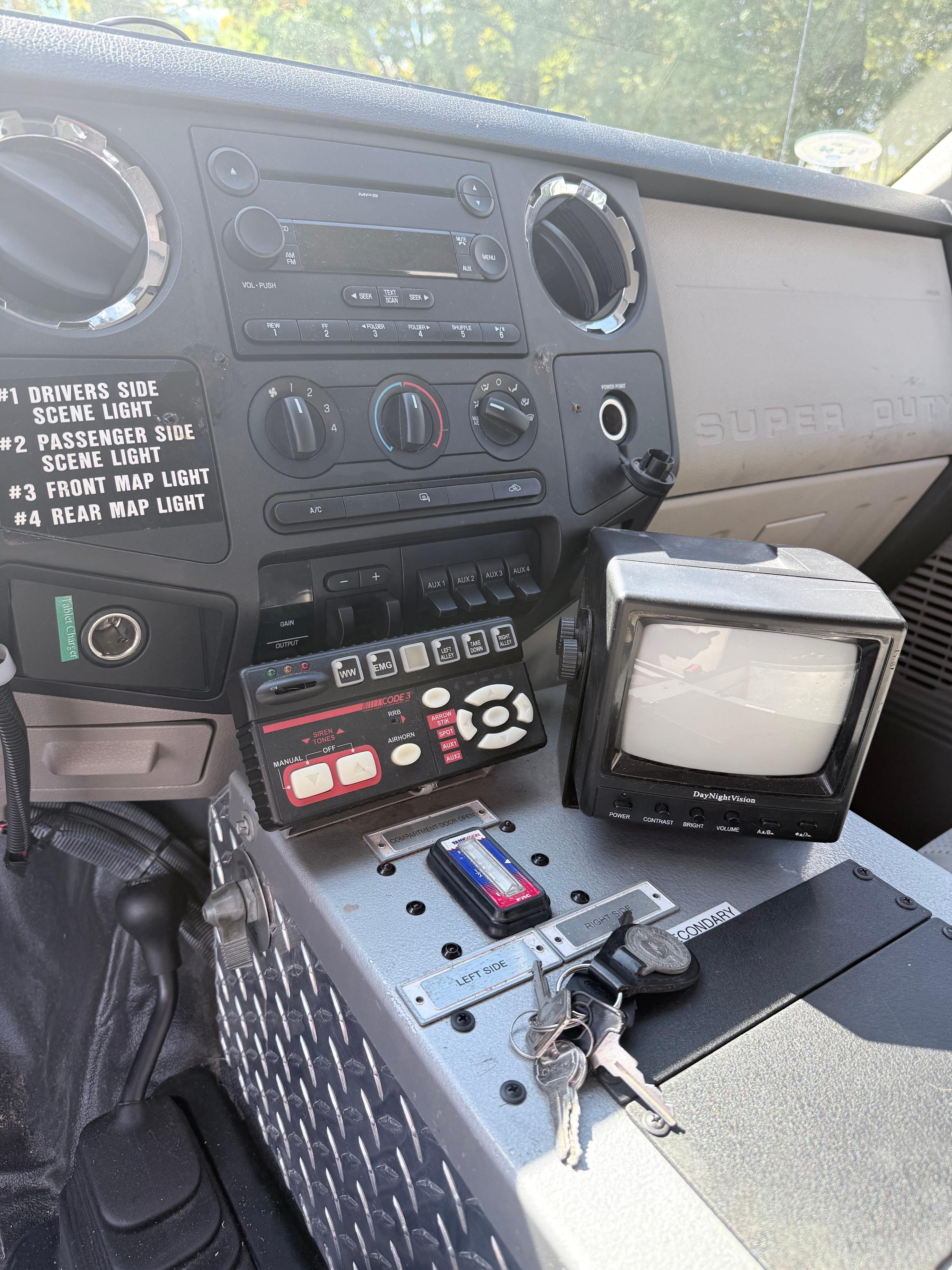 2008 Ford 4x4 Brush Truck - image 17