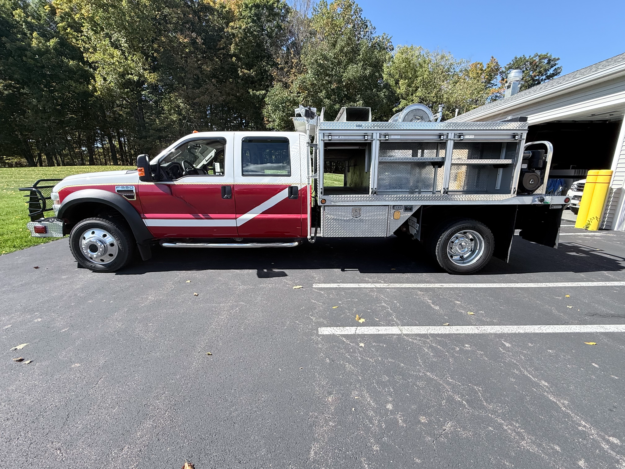 2008 Ford 4x4 Brush Truck - image 4