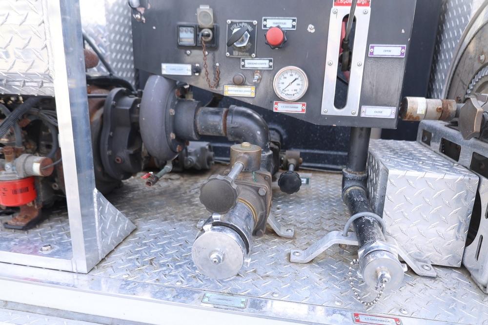 2008 Ford 4x4 Brush Truck - image 38