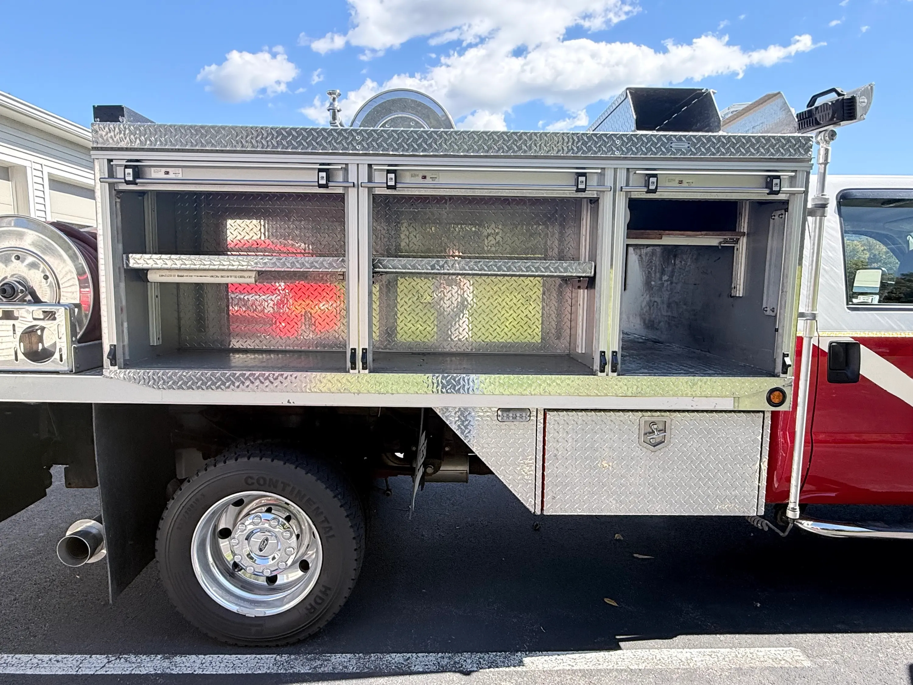 2008 Ford 4x4 Brush Truck - image 19