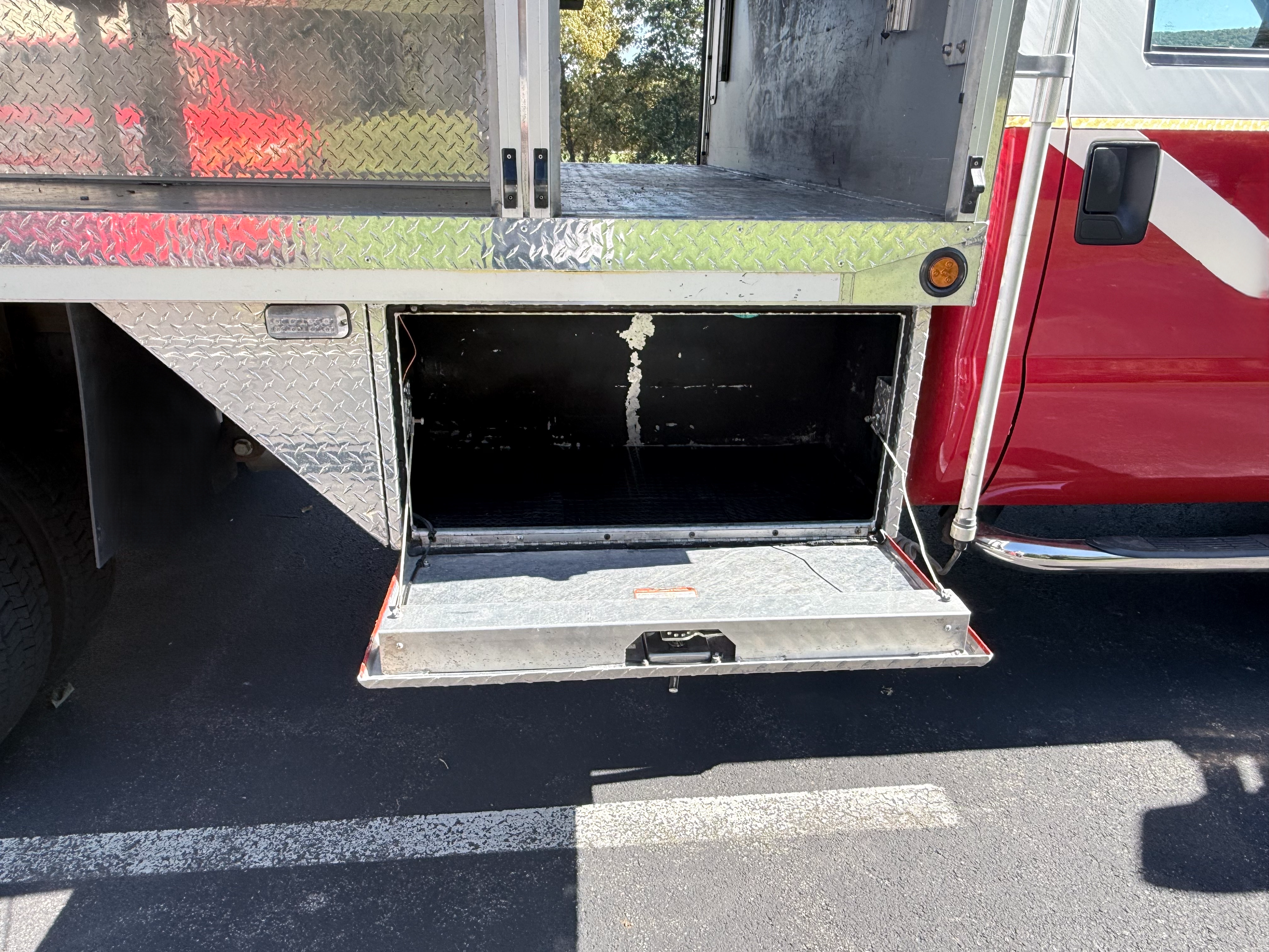 2008 Ford 4x4 Brush Truck - image 26