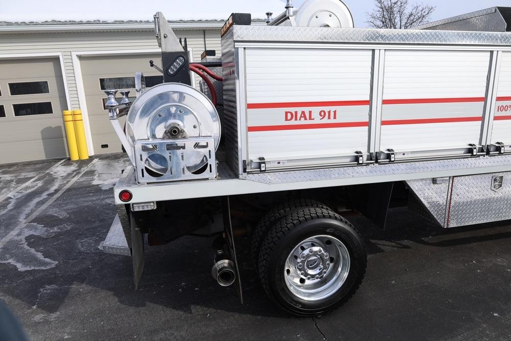 2008 Ford 4x4 Brush Truck - image 48