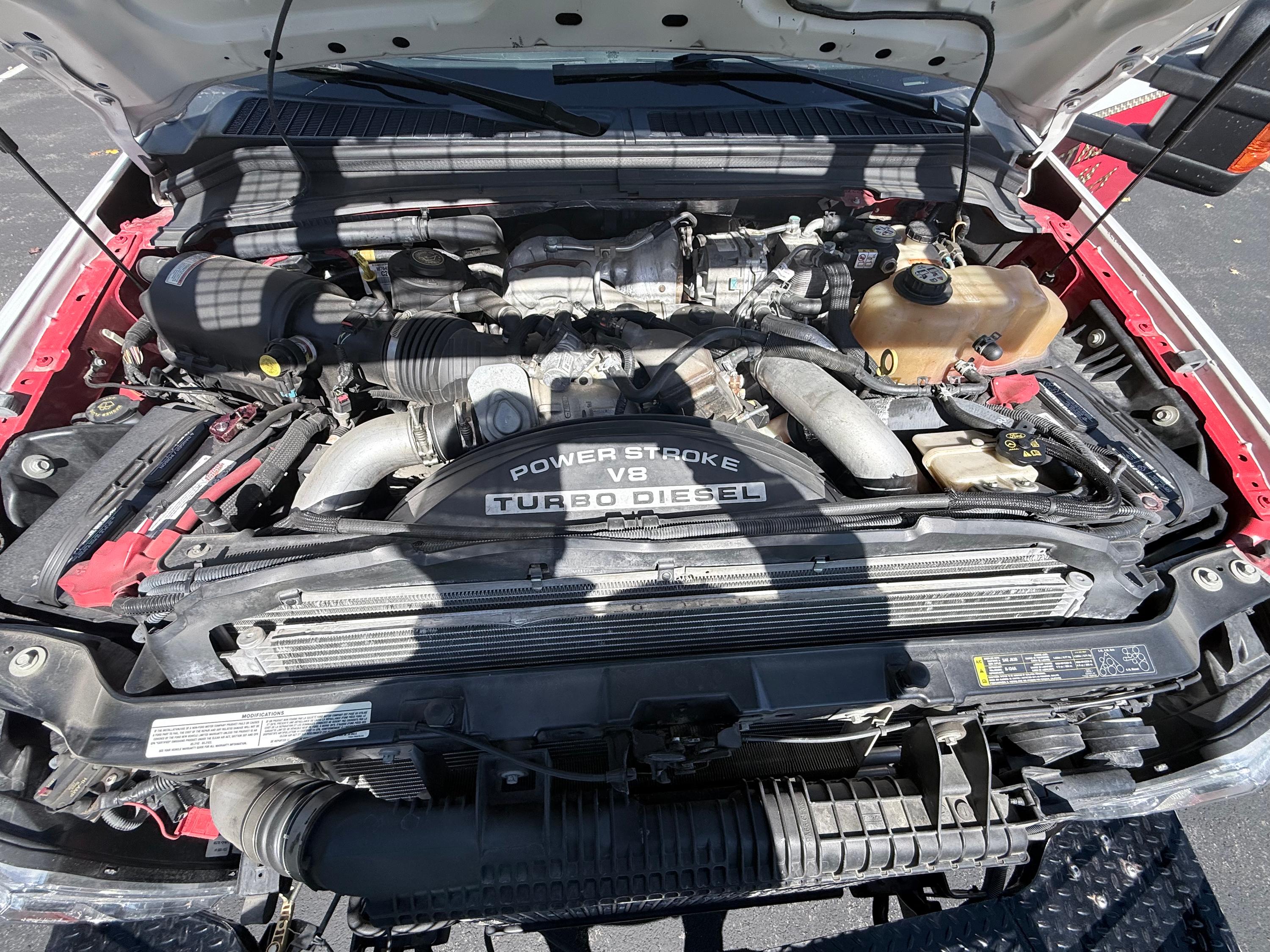 2008 Ford 4x4 Brush Truck - image 39