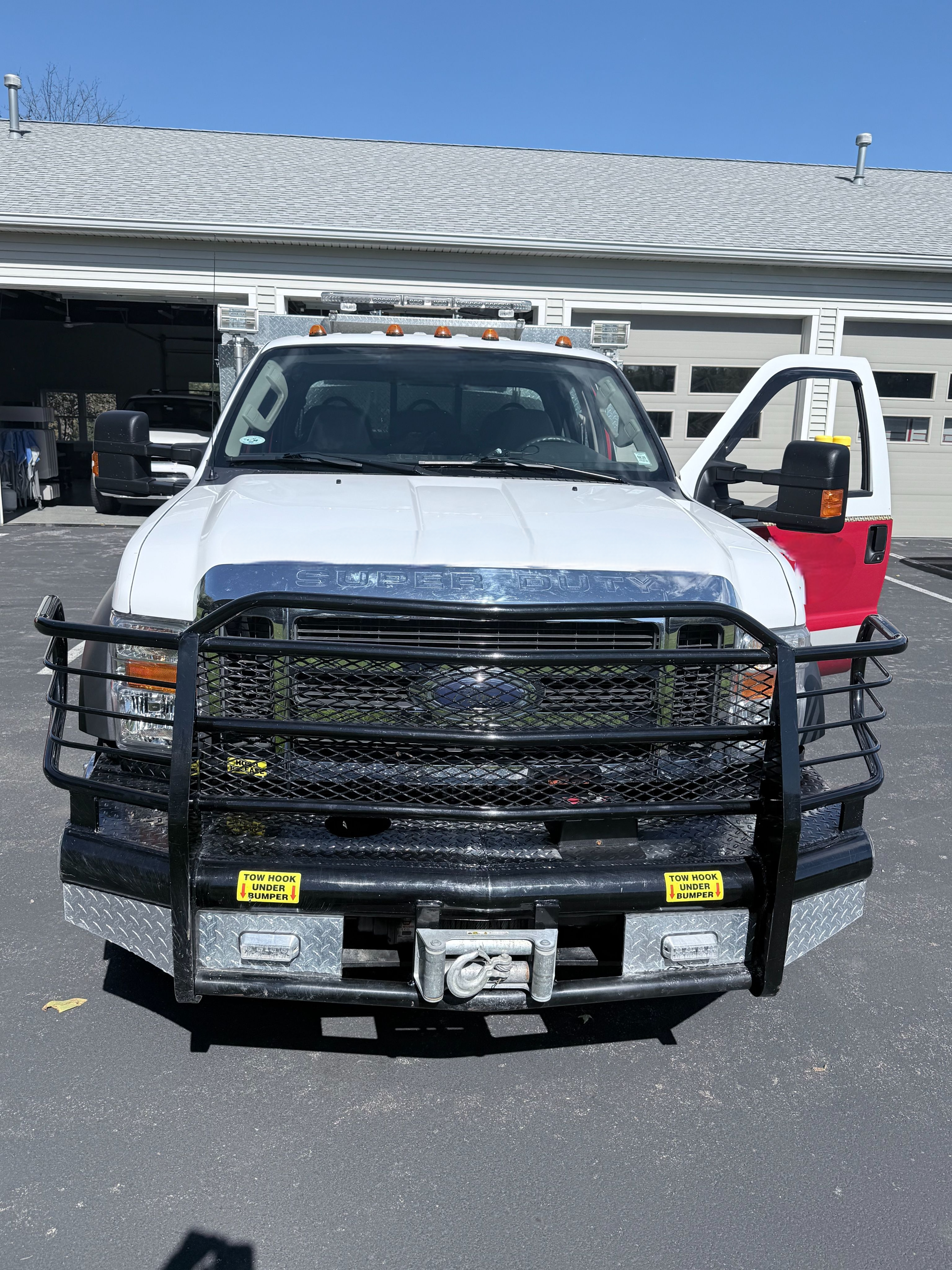 2008 Ford 4x4 Brush Truck - image 3