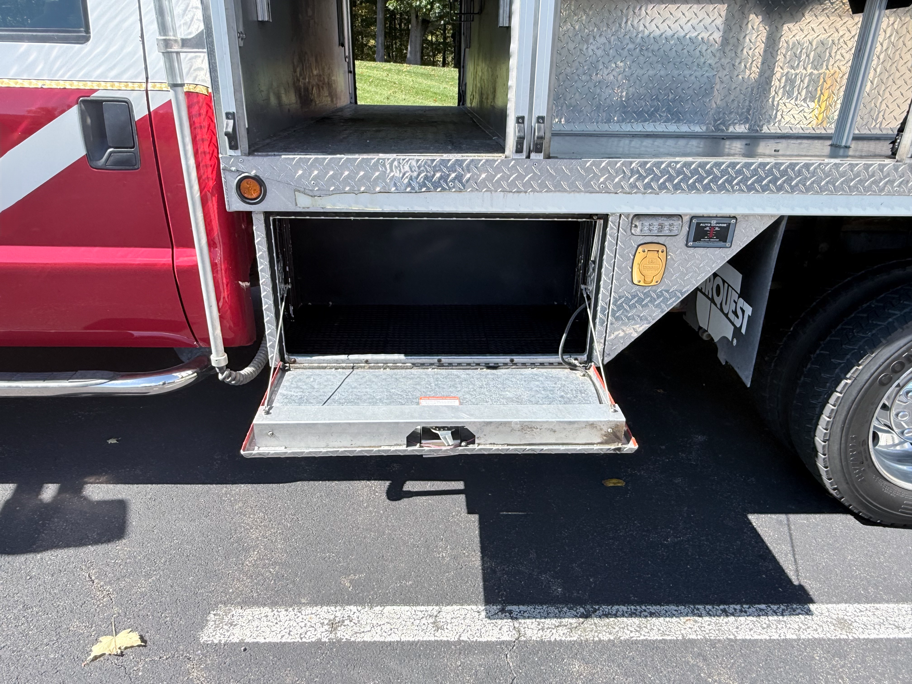 2008 Ford 4x4 Brush Truck - image 27