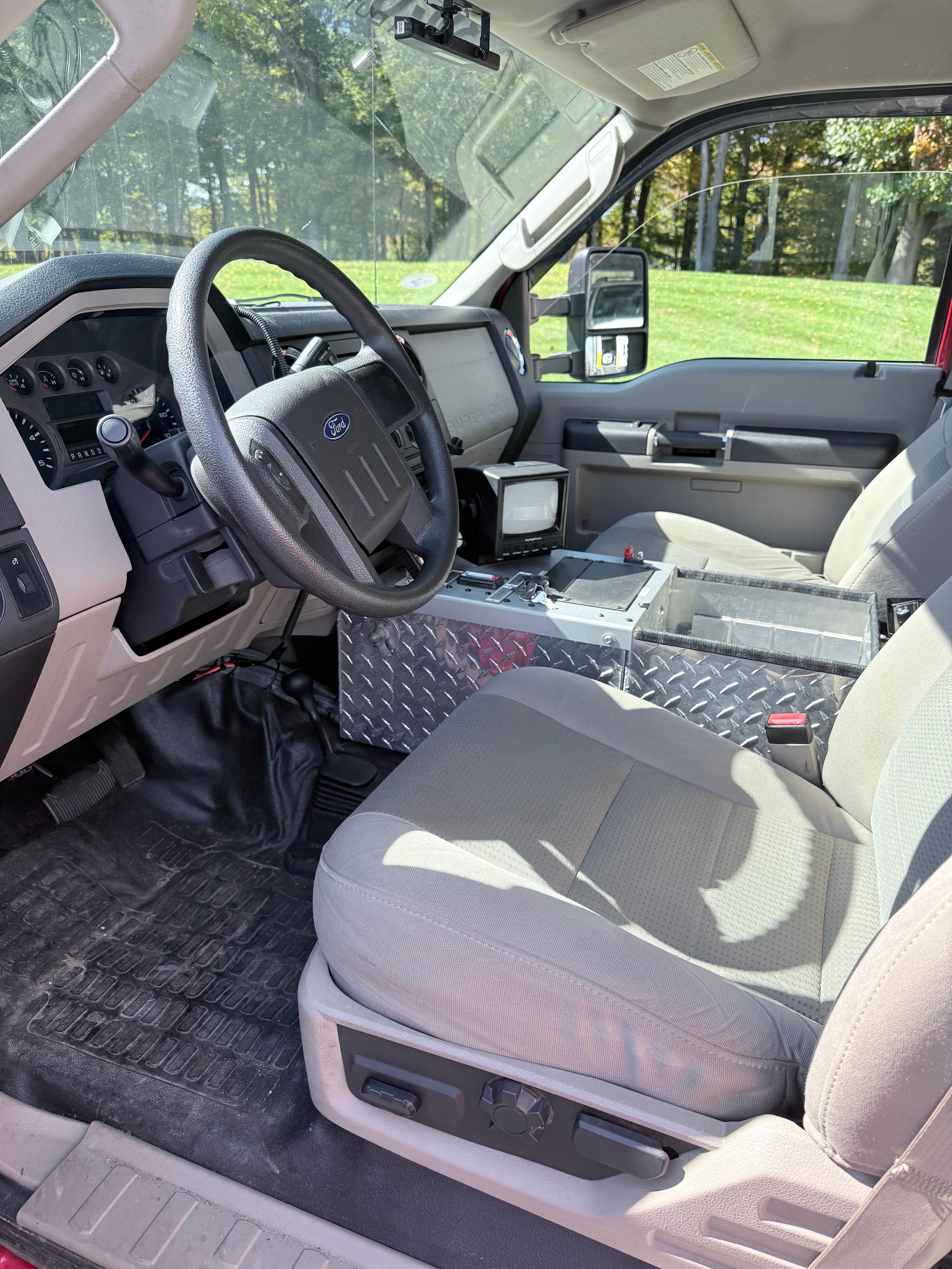 2008 Ford 4x4 Brush Truck - image 16