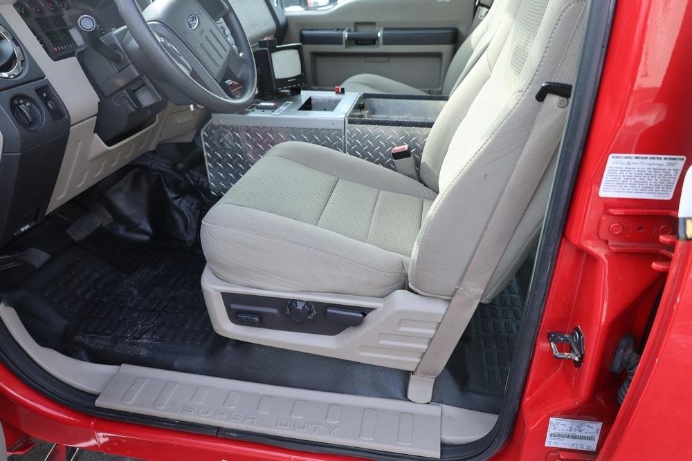 2008 Ford 4x4 Brush Truck - image 9