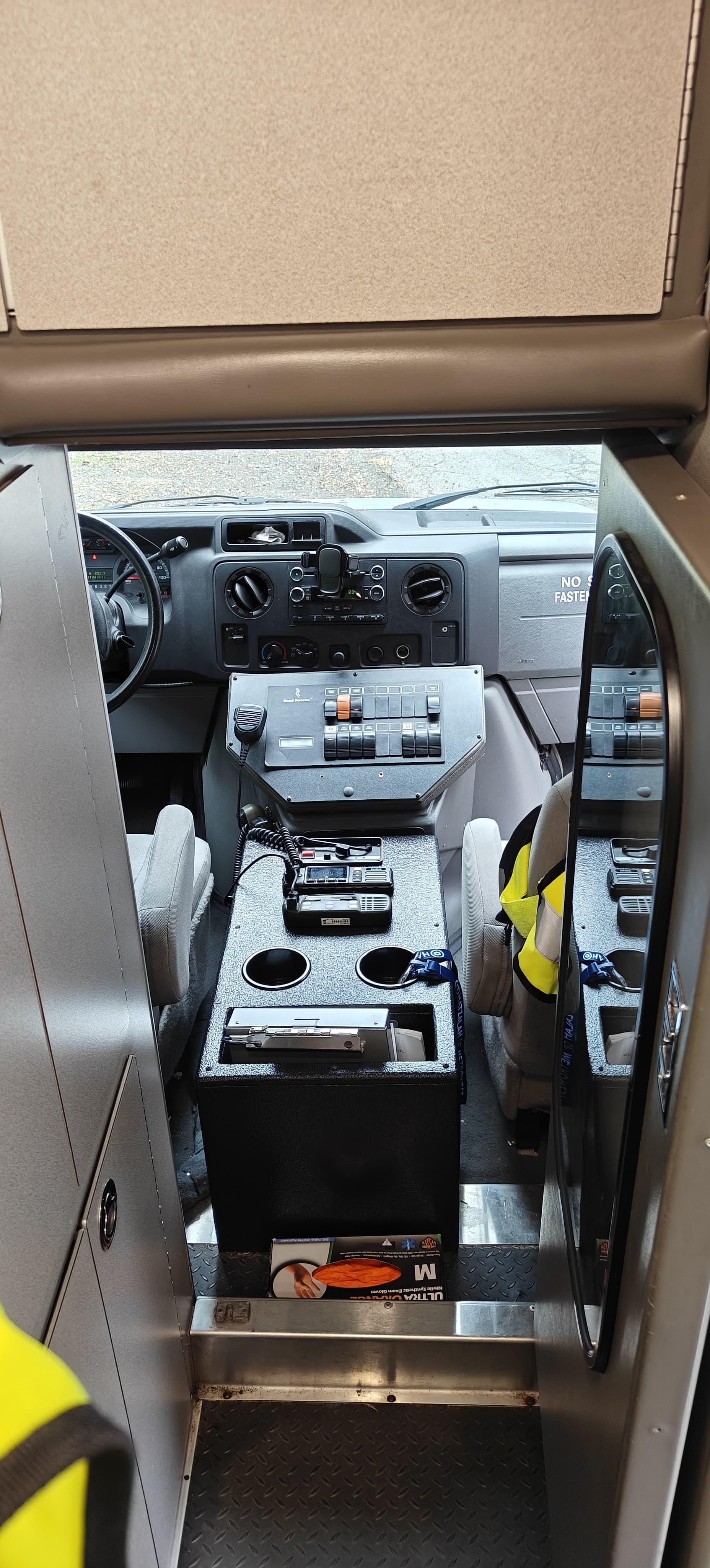 2012 Ford E450 Type III Road Rescue Ambulance - image 13