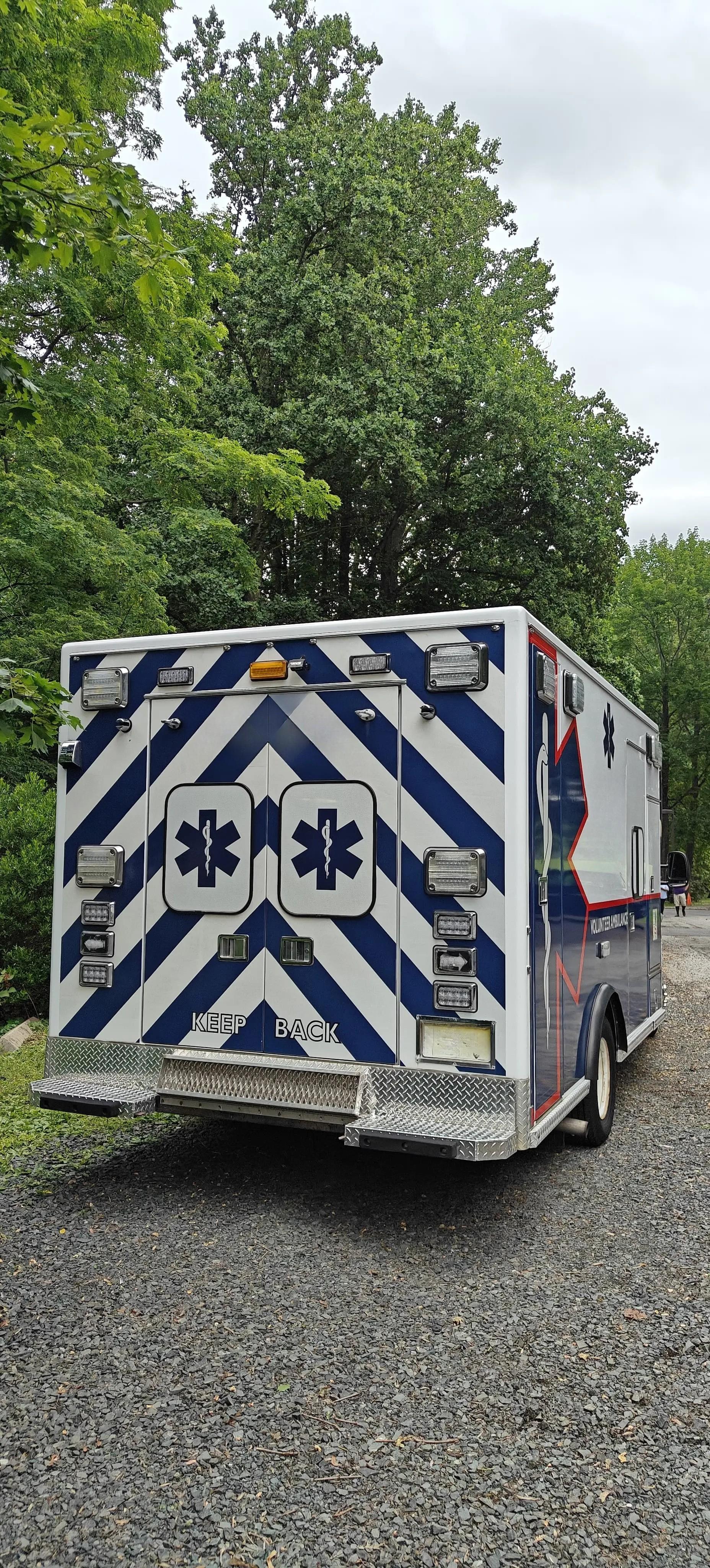 2012 Ford E450 Type III Road Rescue Ambulance - image 8