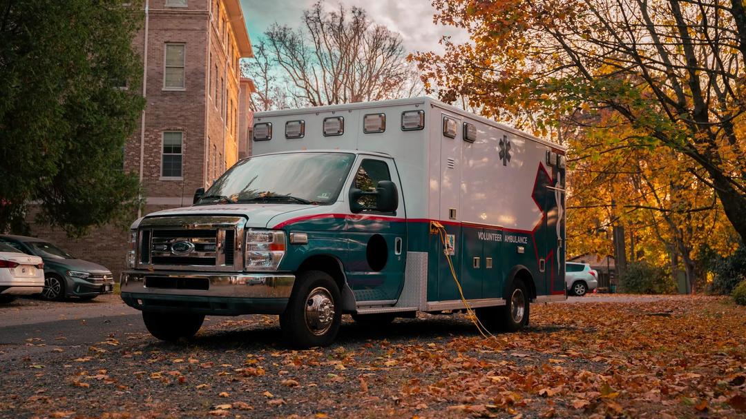2012 Ford E450 Type III Road Rescue
