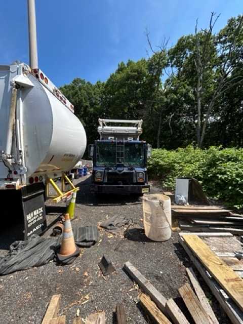 2009 Mack Heil Front Loader — photo 6