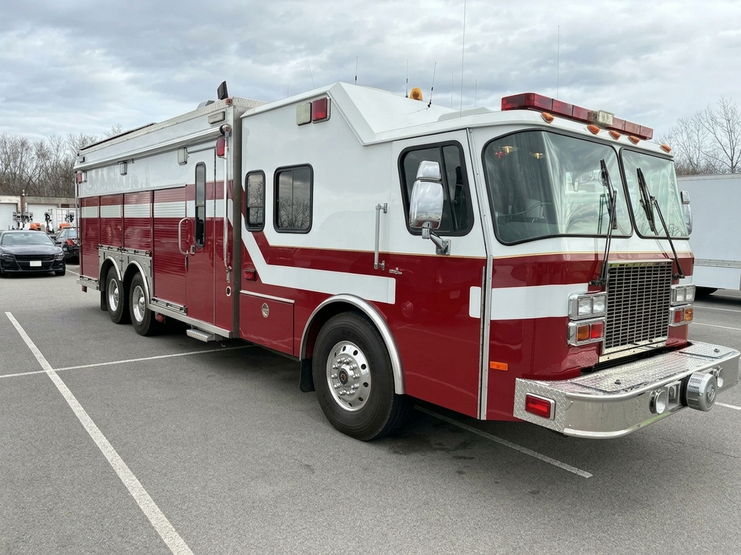 2000 Saulsbury Heavy Rescue