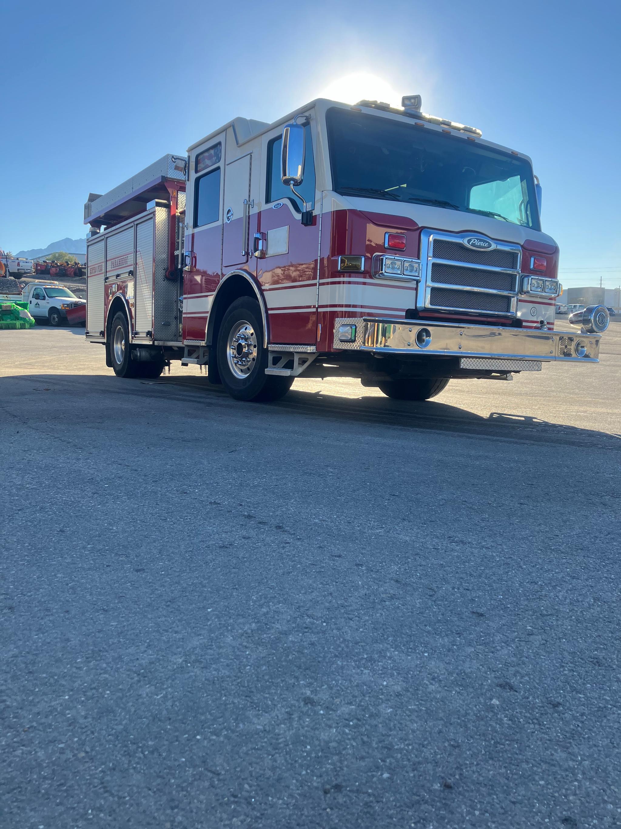 2013 Pierce Velocity Engine *Repair Included* - image 2