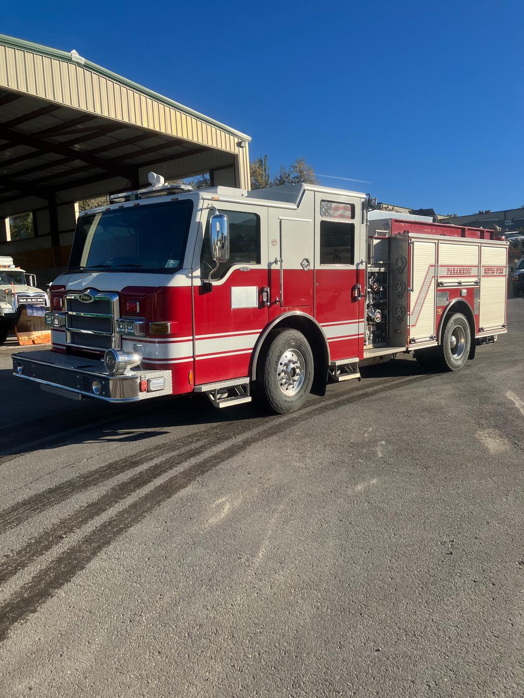 2013 Pierce Velocity Engine *Repair Included*