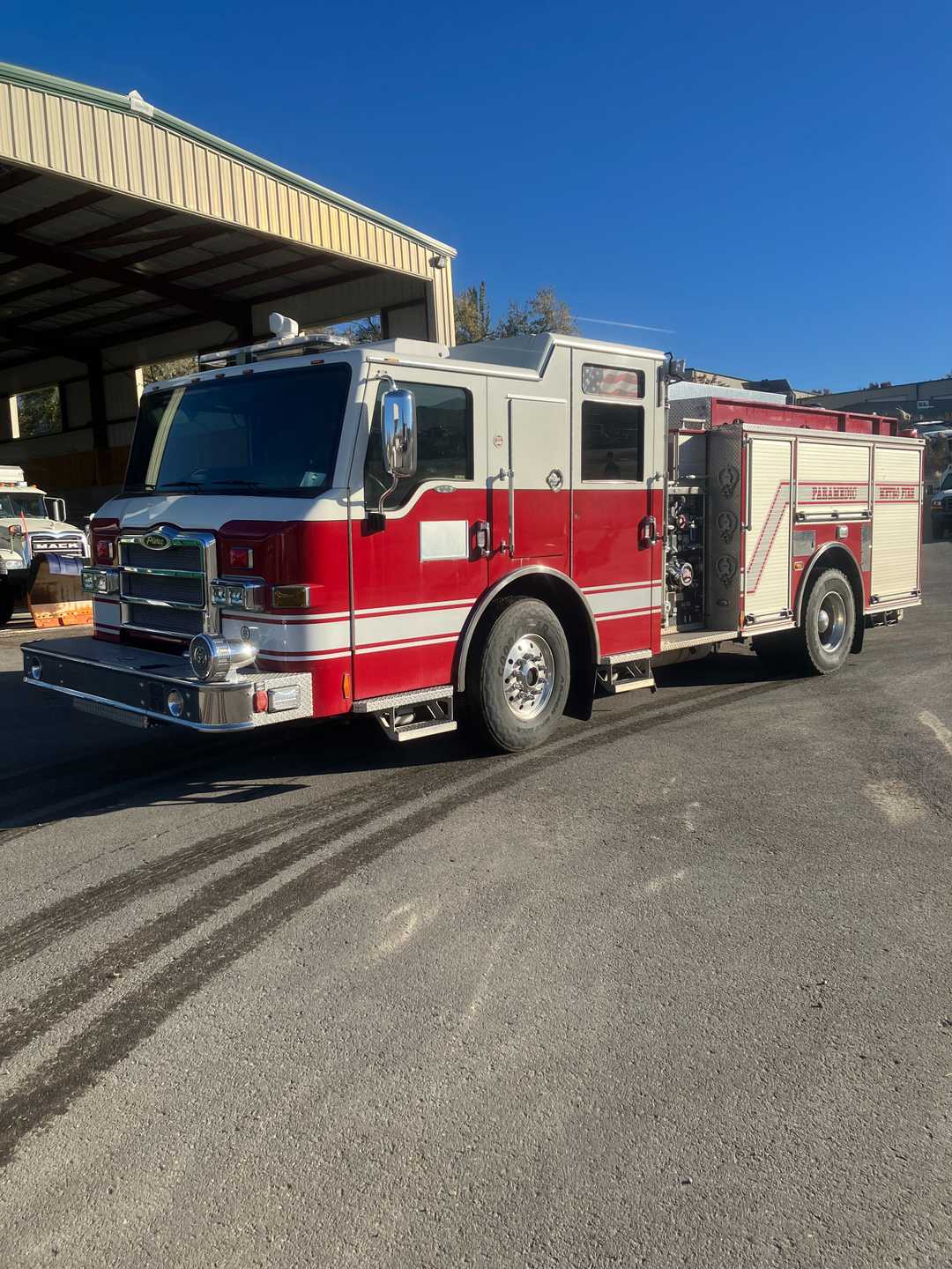2013 Pierce Velocity Engine *Repair Included*