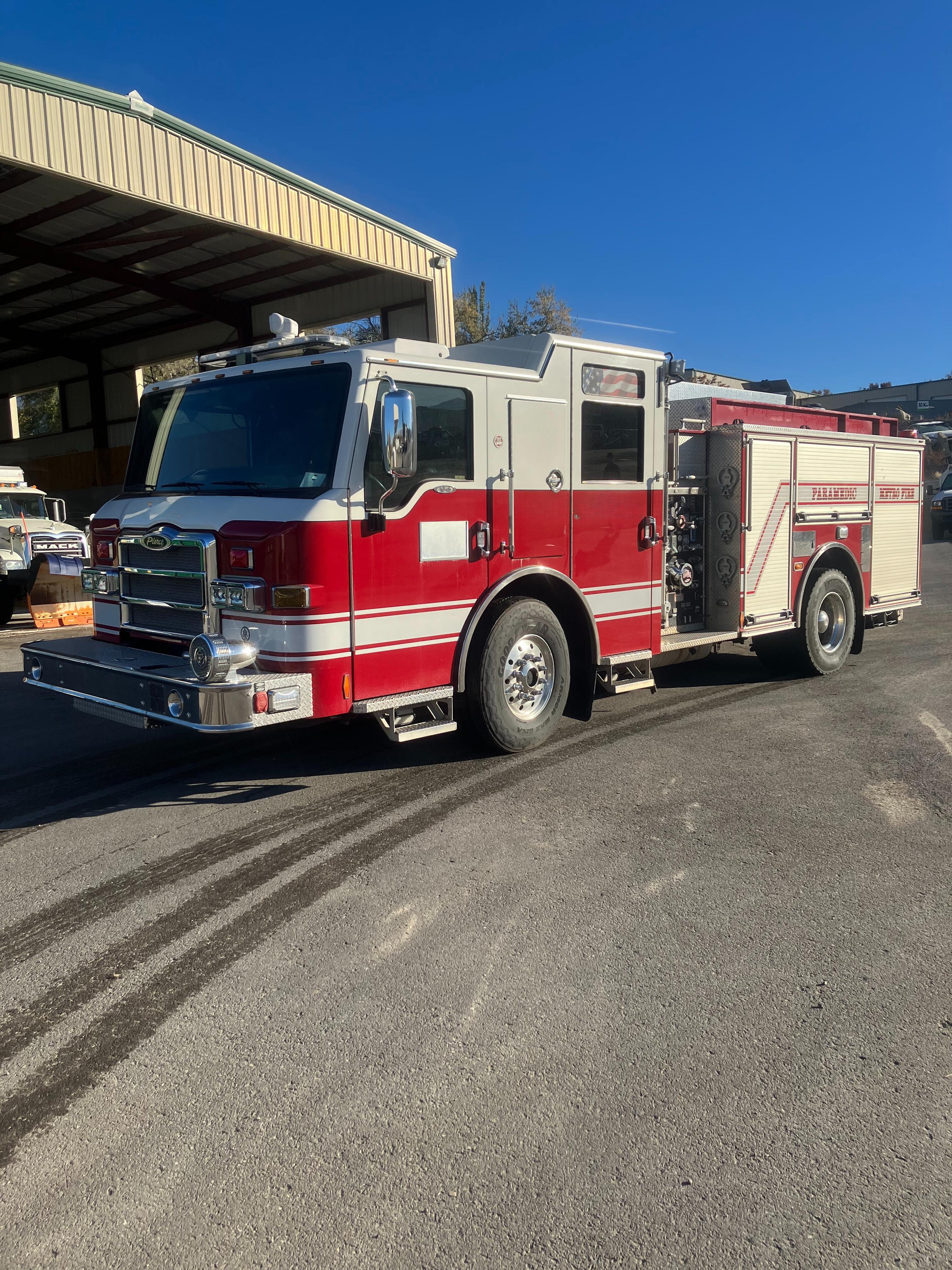 2013 Pierce Velocity Engine *Repair Included* - image 1